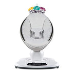 Baby Swing, Bluetooth Baby Rocker with 5 Unique Motions