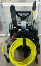 2000 PSI 1.2 GPM Cold Water Electric Pressure Washer