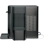 2.0 Countertop Nugget Ice Maker | Ice Machine with WiFi Connectivity | Smart Home Kitchen Essentials | Black Stainless