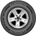 Defender LTX M/S All-Season LT265/60R20/E 121/118R Tire