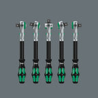 5003594001 8100 SB 2 Zyklop 3/8" Metric Ratchet Set ( Piece of 43)