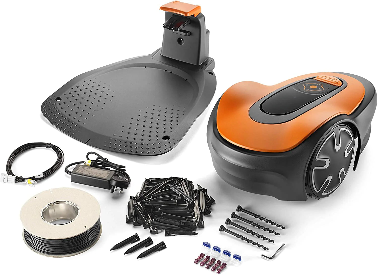 Robotic Lawn Mower