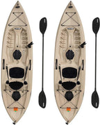 Fishing Kayak C 2 Pack (Paddles Included)