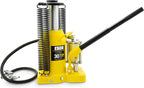 30 Ton Pro Series Air Hydraulic Bottle Jack – Heavy Duty Lifting for Automotive and Industrial Use