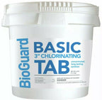 BioGuard Basic 3′′ Chlorinating Tablets – 25 lb