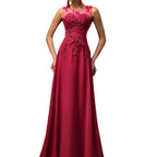Long slim dress