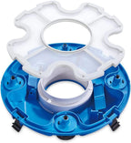 P56000024 Cordless Rechargeable Robotic Above Ground Flat Floor Swimming Pool Water Vacuum Cleaner System