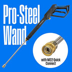 ePX3500 Electric Pressure Washer