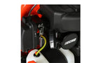 233 MPH 651 CFM 63.3cc Gas 2-Stroke Cycle Backpack Leaf Blower with Tube Throttle