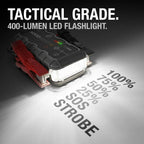 2000A 12V UltraSafe Portable Lithium Jump Starter