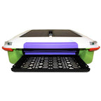 Robotic Solar Pool Skimmer