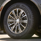 Pair of 2 (TWO) SRX 265/70R16 112T AS A/S All Season.