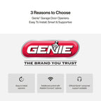 Chain Drive 750 3/4 HPc Garage Door Opener w/Battery Backup - Heavy Duty.