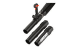 233 MPH 651 CFM 63.3cc Gas 2-Stroke Cycle Backpack Leaf Blower with Tube Throttle