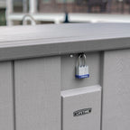 568 Litre Modern Outdoor Storage Deck Box