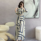 Super Long Temperament Long Dress